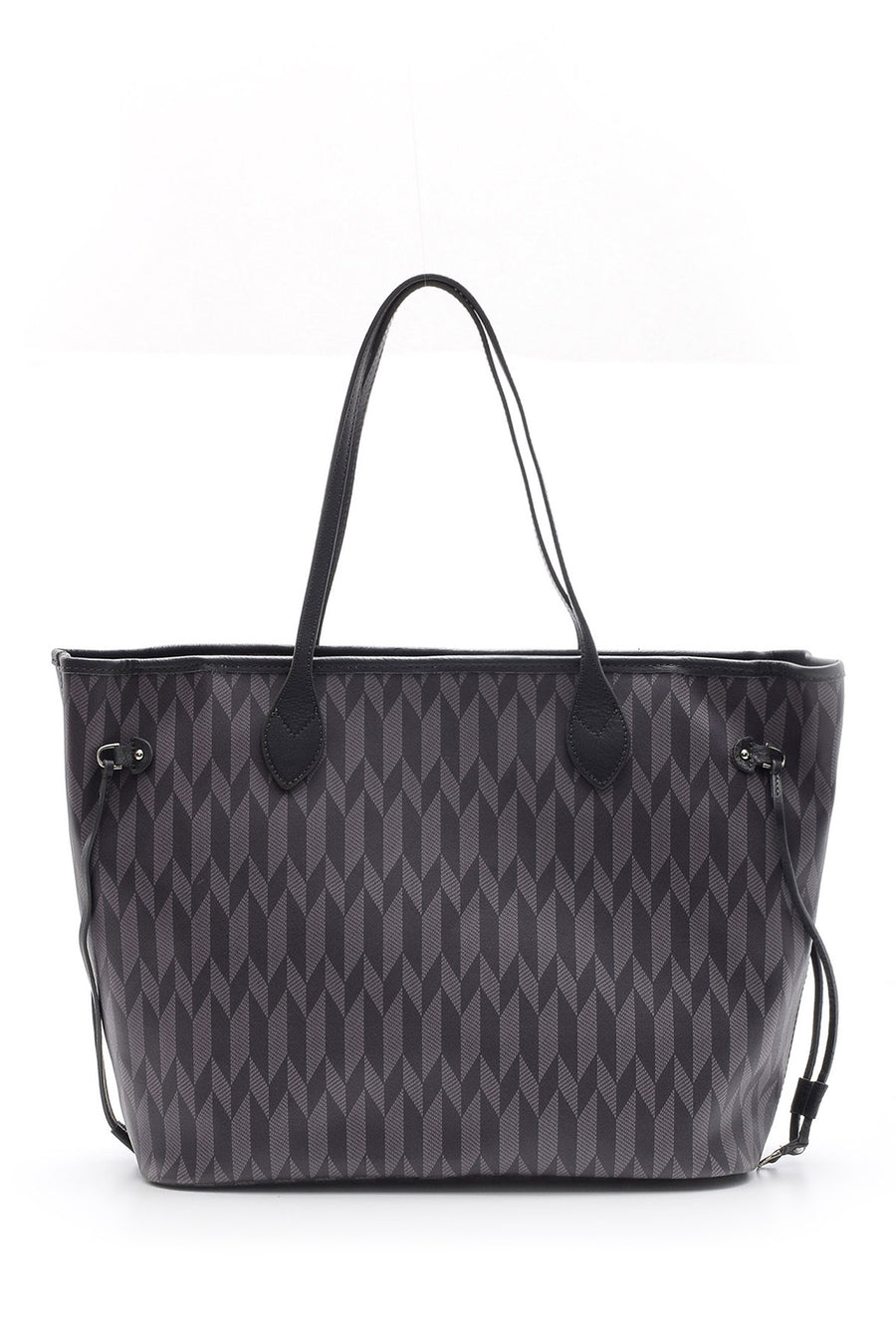 Gray Women's Shoulder Bag
