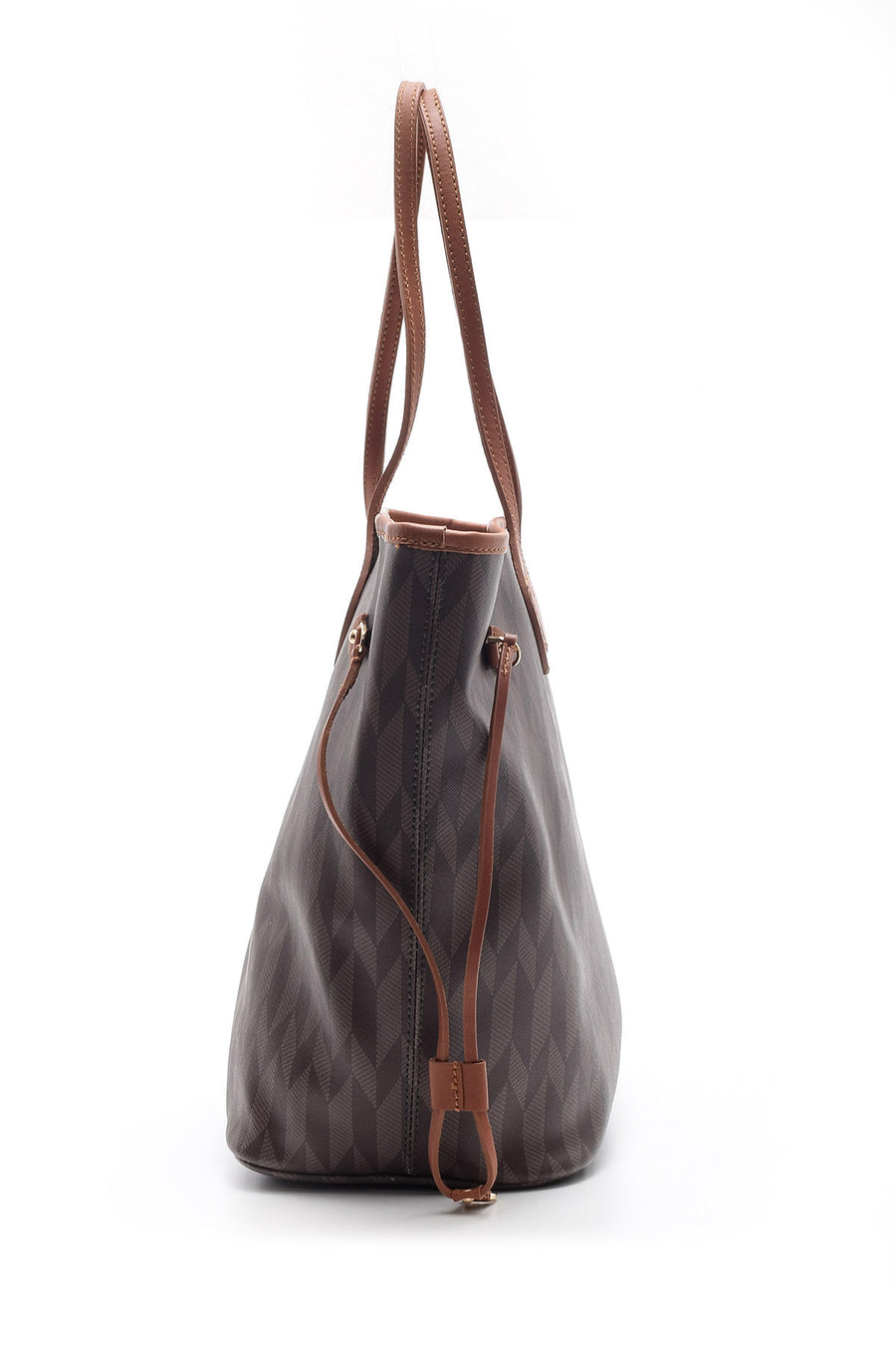 Brown Tan Women's Shoulder Bag