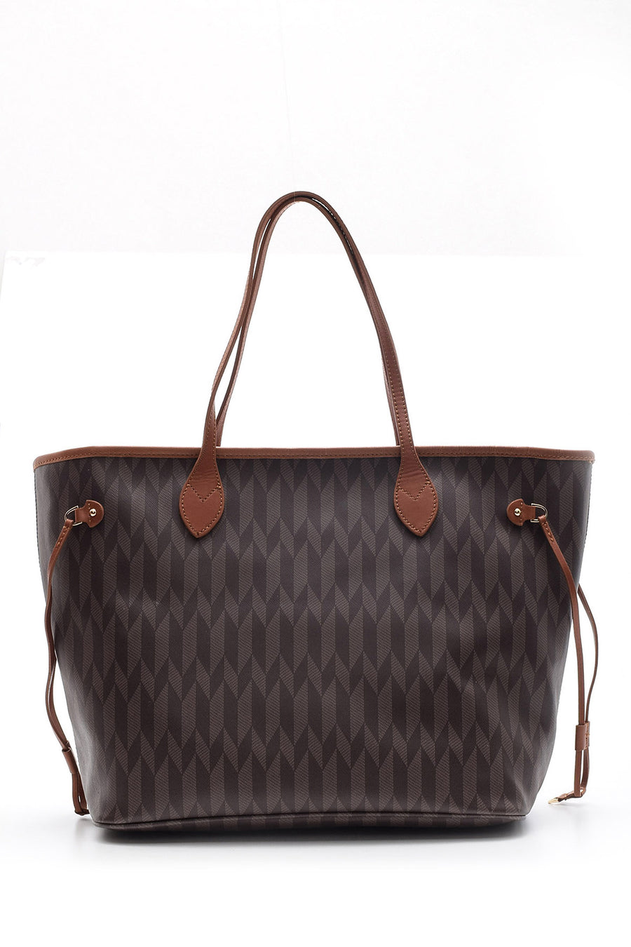 Brown Tan Women's Shoulder Bag