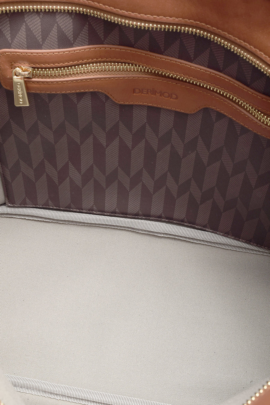Brown Tan Women's Shoulder Bag