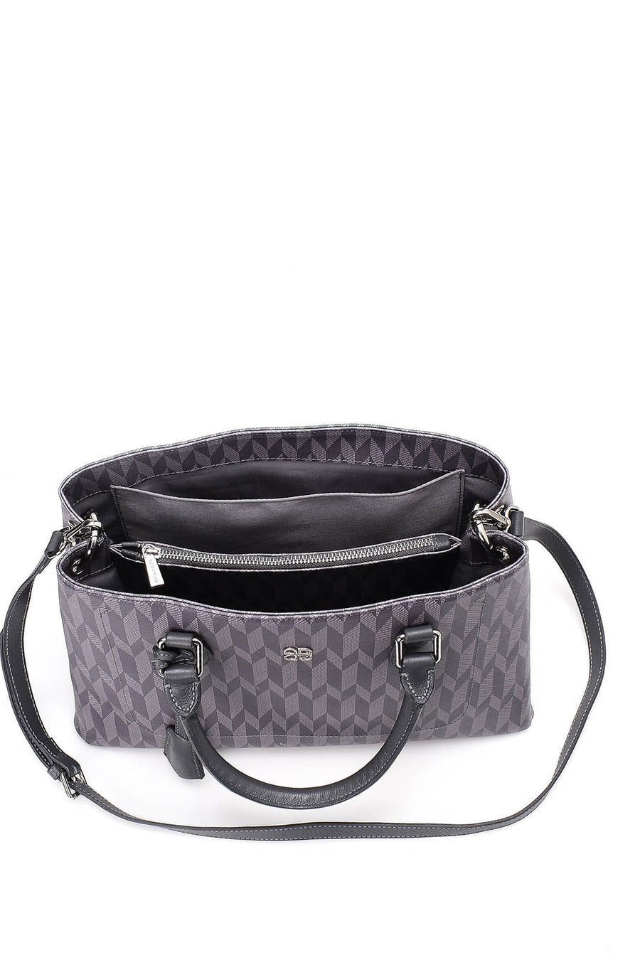 Gray Women's Bag