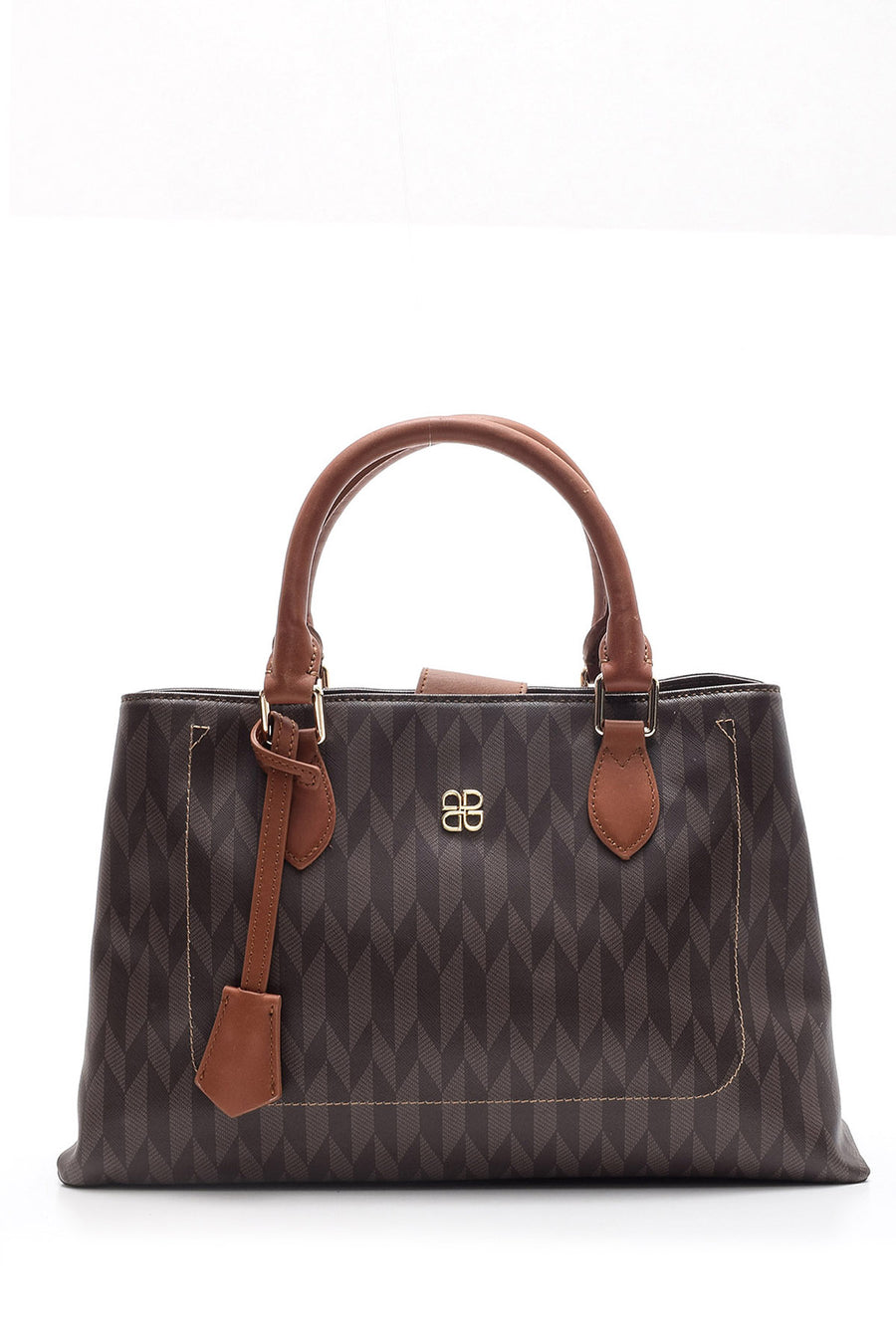 Brown Brown Women's Bag 19SBD2307CV | Derimod