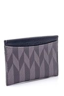 Women's Navy Blue Wallet | Derimod
