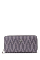 Gray Women's Wallet | Derimod