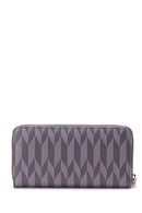 Gray Women's Wallet | Derimod