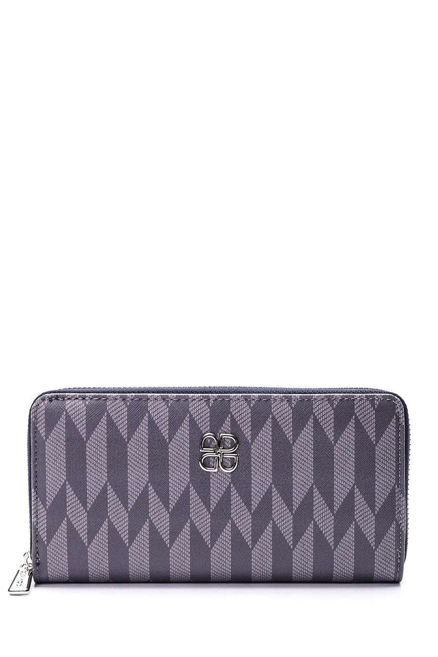 Gray Women's Wallet 19SBD2310CV | Derimod