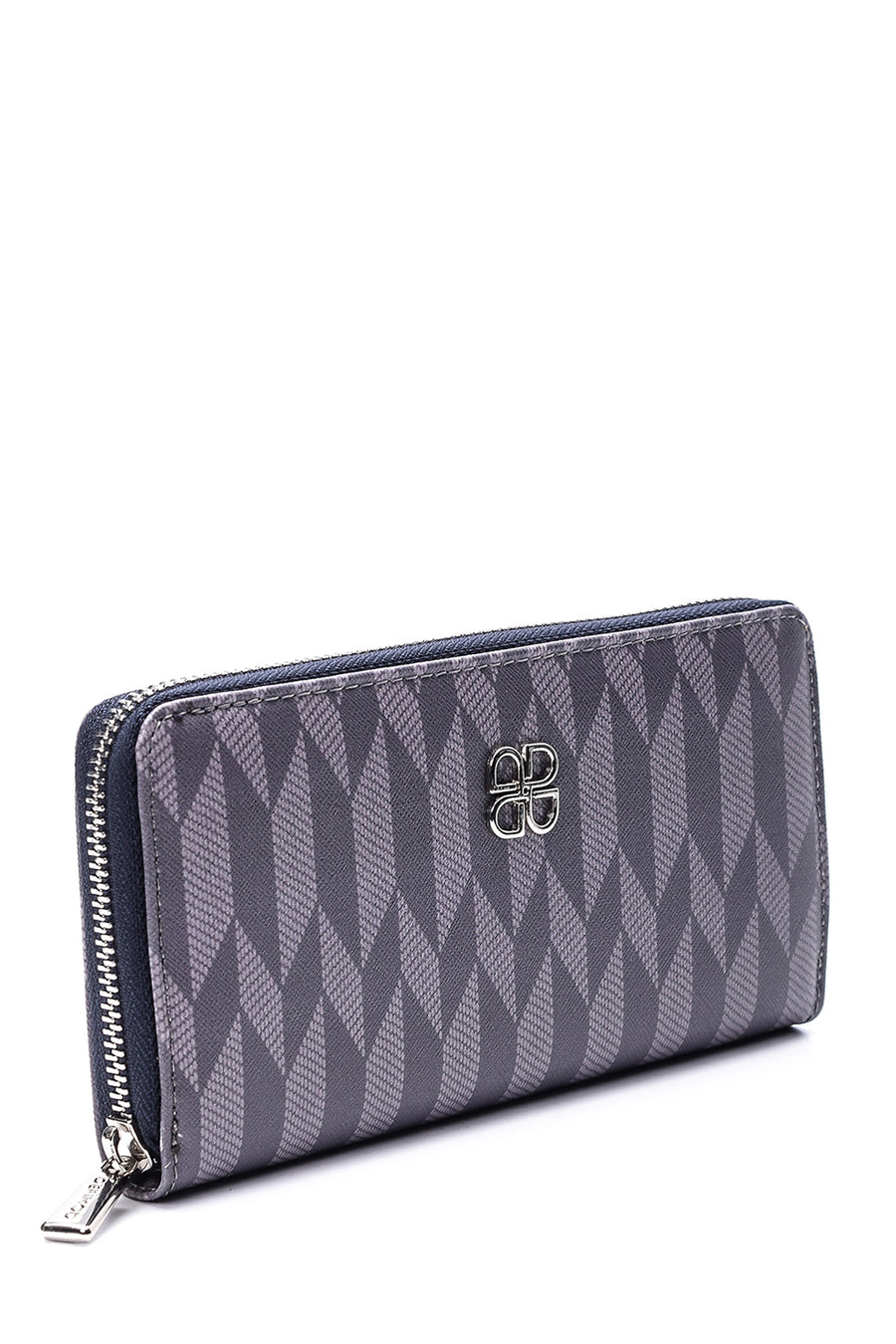 Gray Women's Wallet