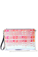 Women's Shiny Portfolio Bag | Derimod