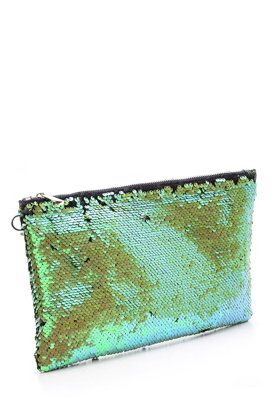 Women's Sequin Clutch Bag