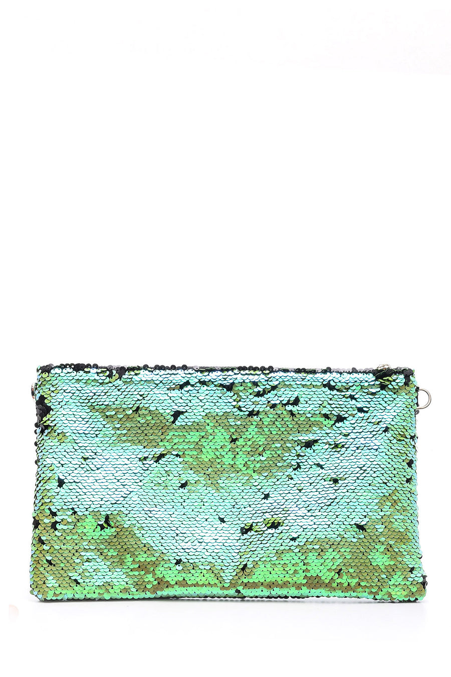 Women's Sequin Clutch Bag