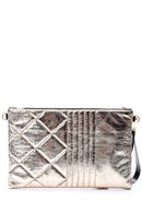 Women's Shiny Portfolio Bag | Derimod