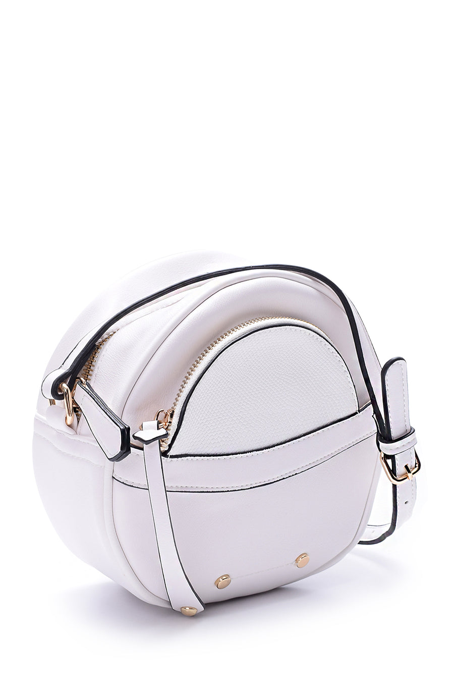 Women's Crocodile Detailed Bag