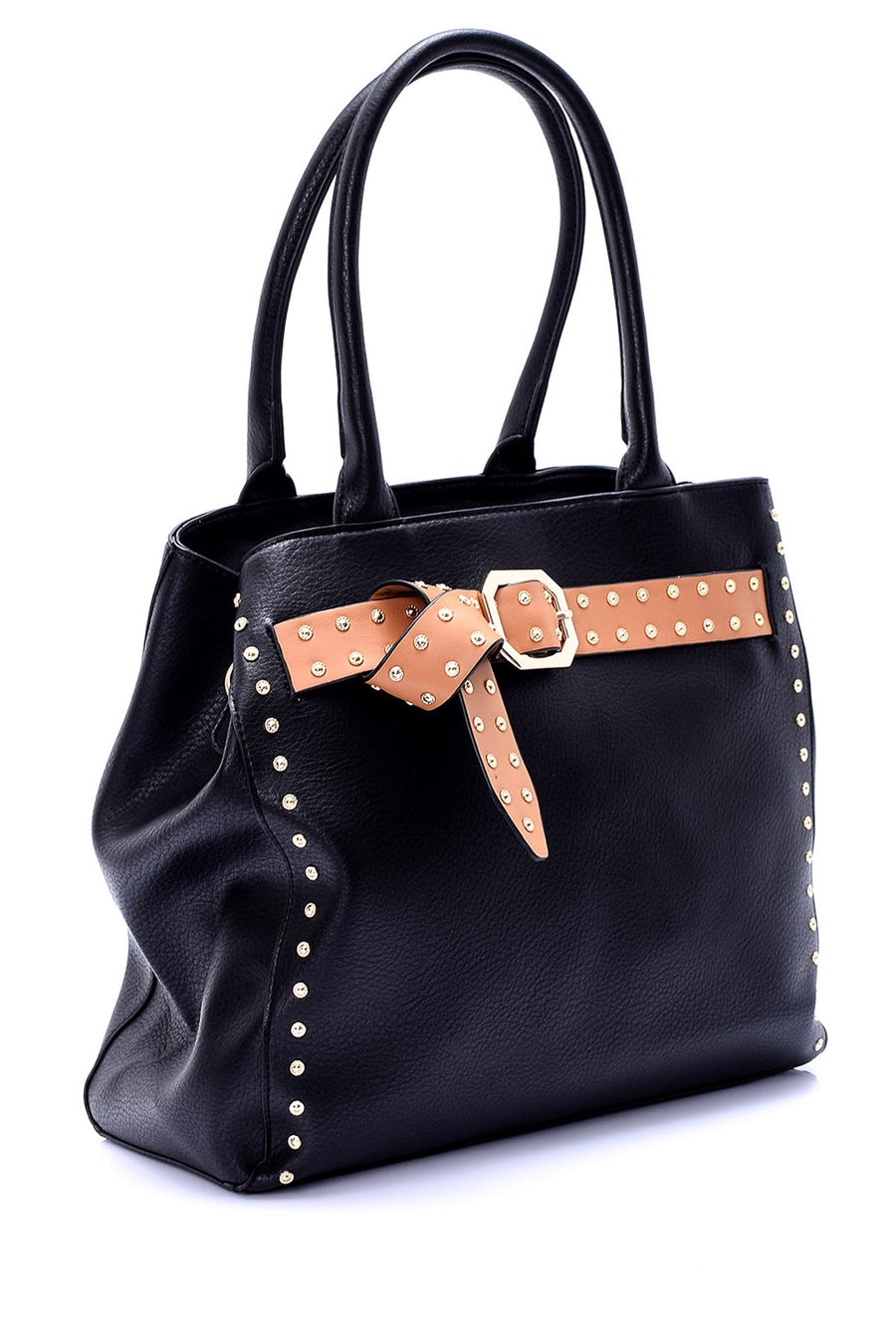 Women's Staple Detailed Bag