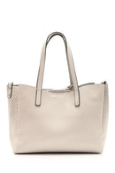 Women's Shoulder Bag with Holes on the Sides | Derimod