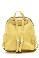 Women's Large Zipper Backpack | Derimod