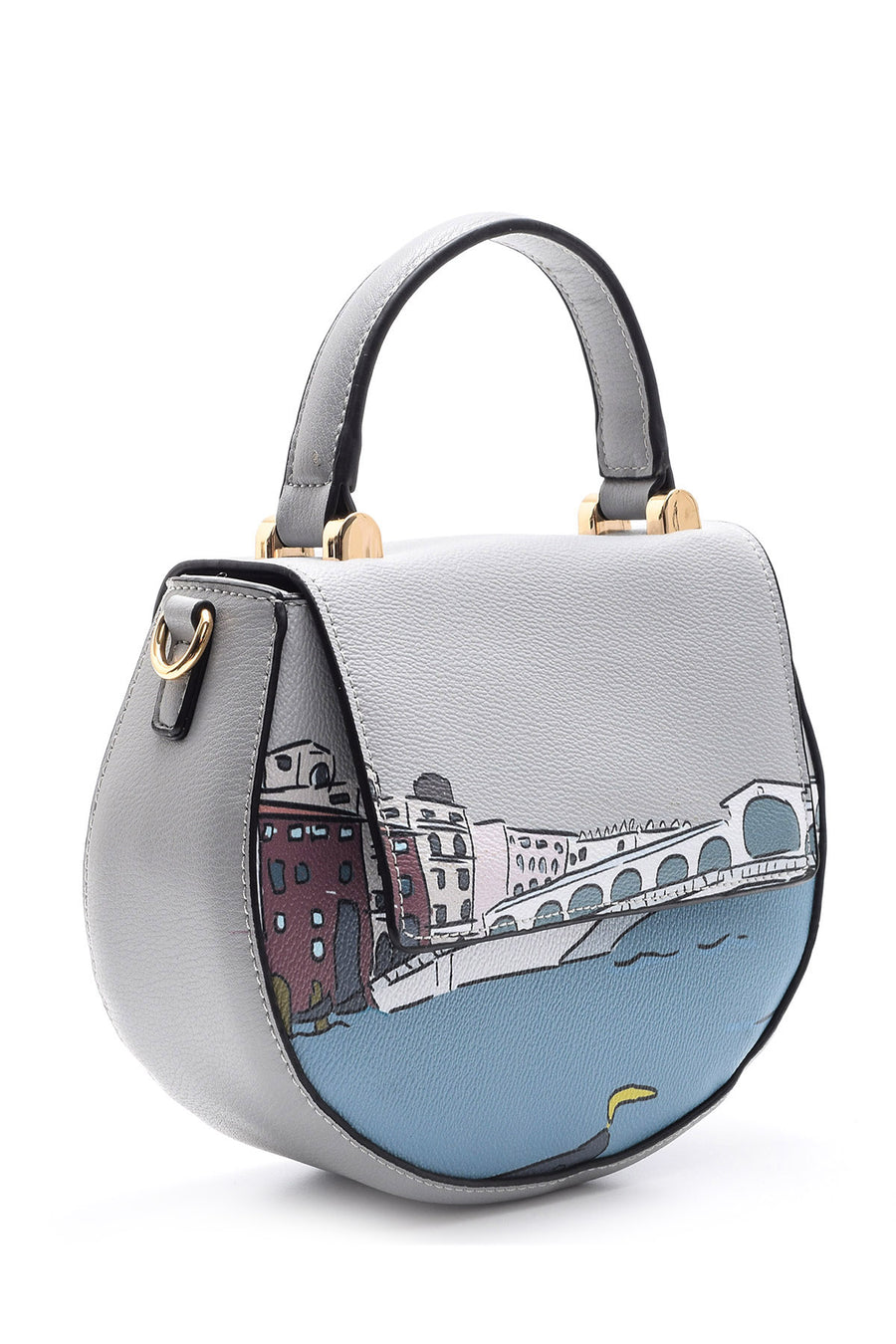 Women's Patterned Bag