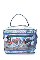 Women's Patterned Bag | Derimod
