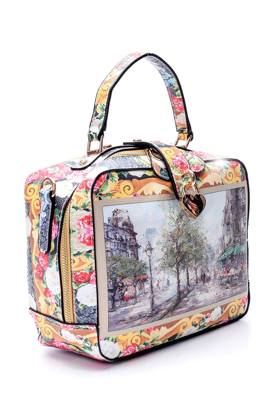 Women's Patterned Bag