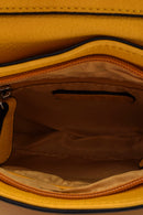Women's Snakeskin Patterned Clutch Bag | Derimod