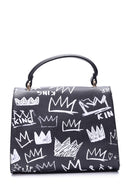Women's Patterned Bag | Derimod