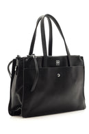 Women's Crocodile Detailed Shoulder Bag | Derimod