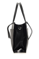 Women's Crocodile Detailed Shoulder Bag | Derimod