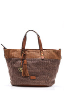 Women's Tassel Detailed Shoulder Bag | Derimod