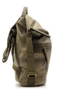 Women's Knitted Detailed Backpack | Derimod