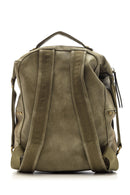 Women's Knitted Detailed Backpack | Derimod