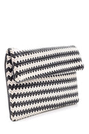 Women's Straw Portfolio Bag | Derimod