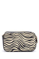 Women's Zebra Pattern Bag | Derimod