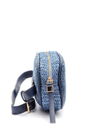 Women's Straw Waist Bag | Derimod