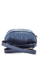 Women's Straw Waist Bag | Derimod