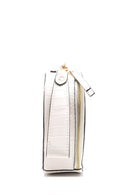 Women's Crocodile Patterned Crossbody Bag | Derimod