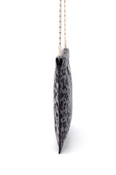Women's Leopard Patterned Clutch Bag | Derimod
