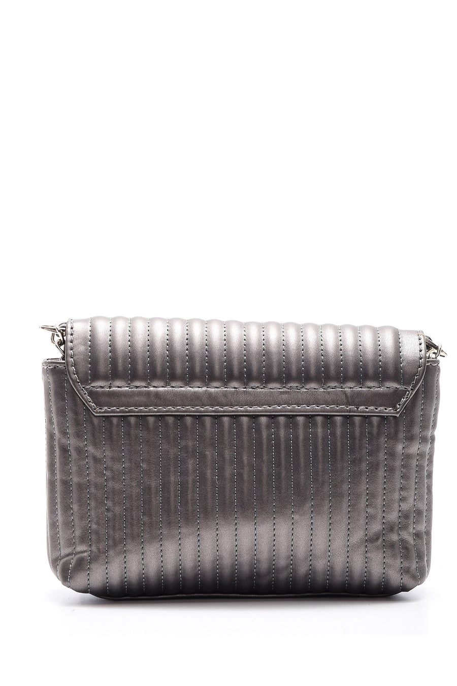 Women's Quilted Crossbody Bag