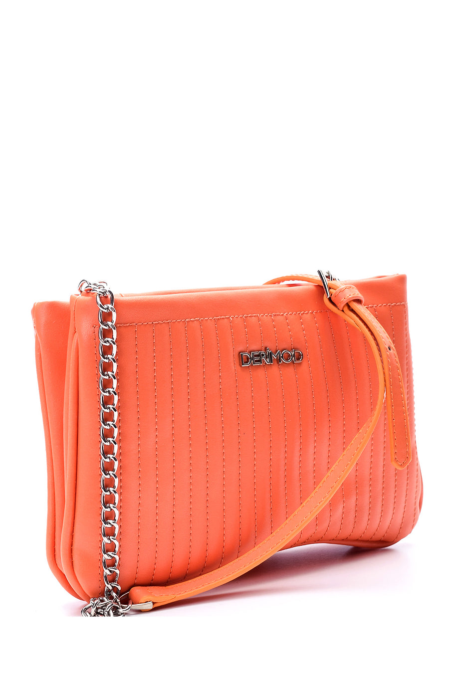 Women's Quilted Crossbody Bag
