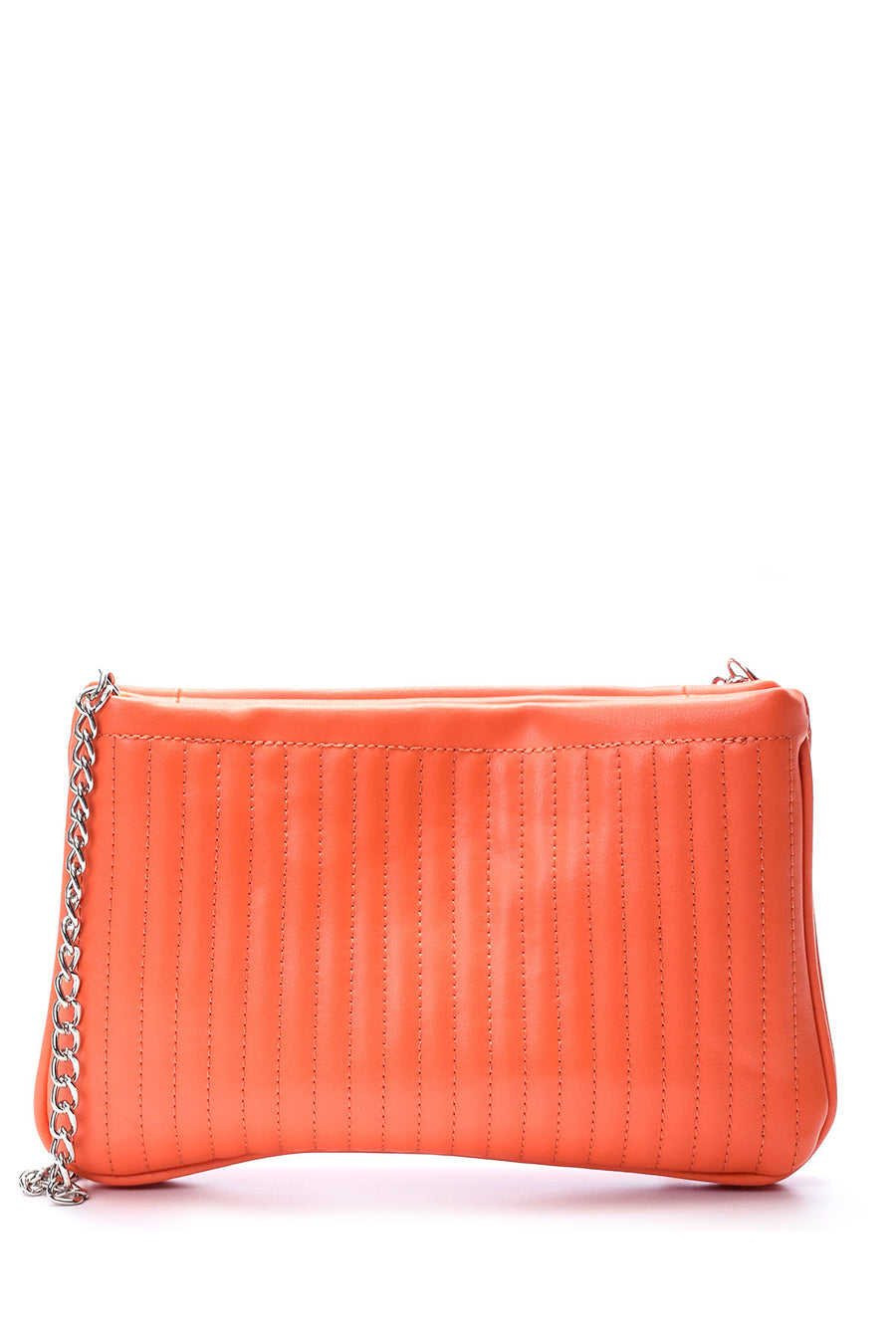 Women's Quilted Crossbody Bag