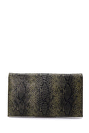 Women's Snakeskin Patterned Bag | Derimod
