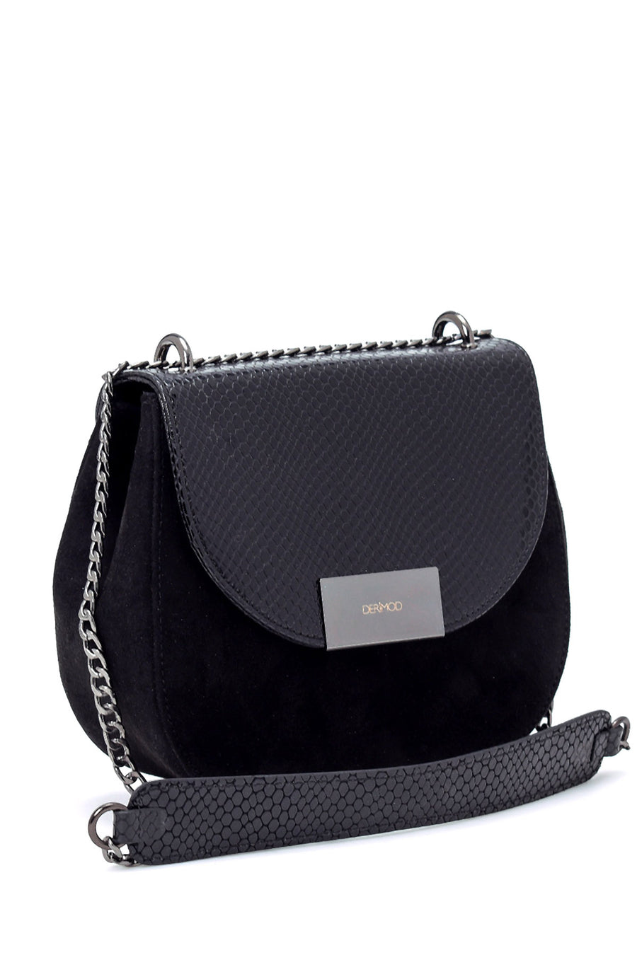 Women's Crocodile Detailed Bag