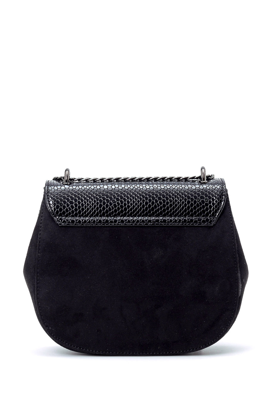 Women's Crocodile Detailed Bag