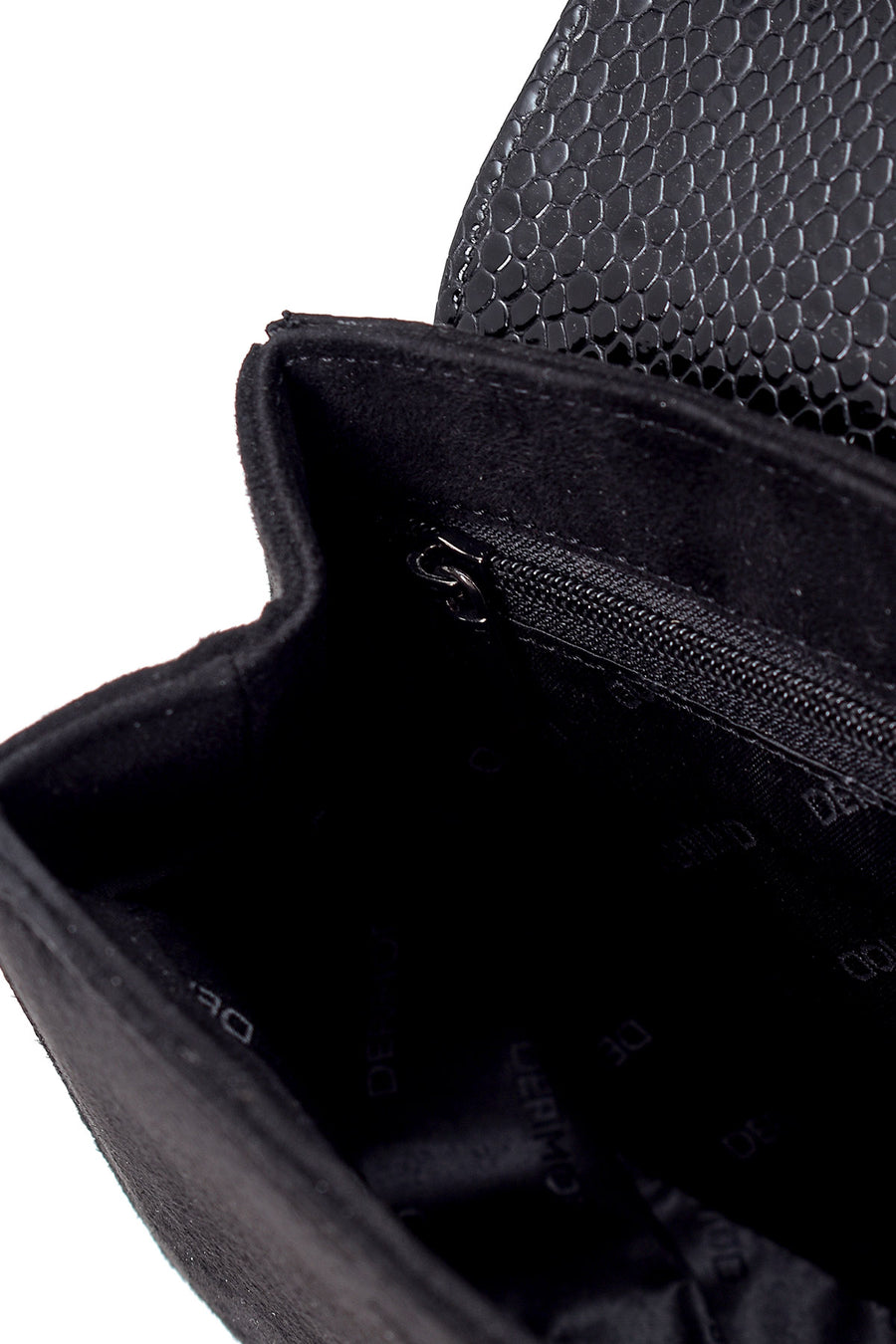 Women's Crocodile Detailed Bag