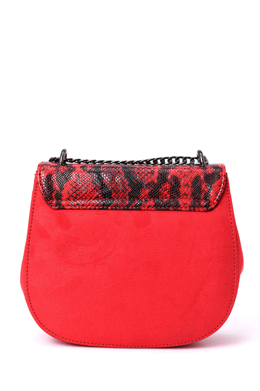 Women's Crocodile Detailed Bag