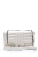 Women's Quilted Chain Bag | Derimod