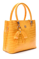 Women's Crocodile Patterned Bag | Derimod