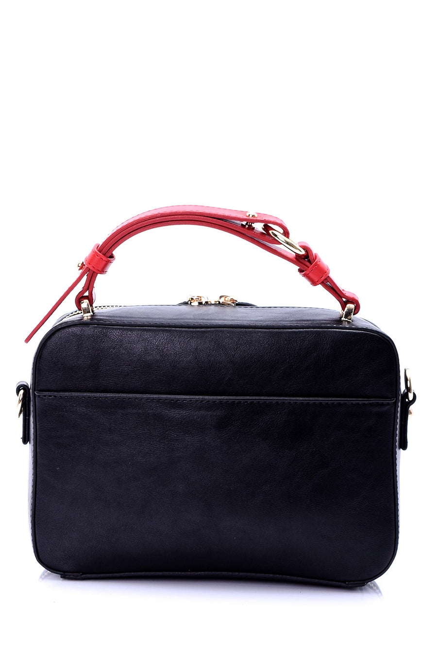 Women's Crocodile Detailed Crossbody Bag