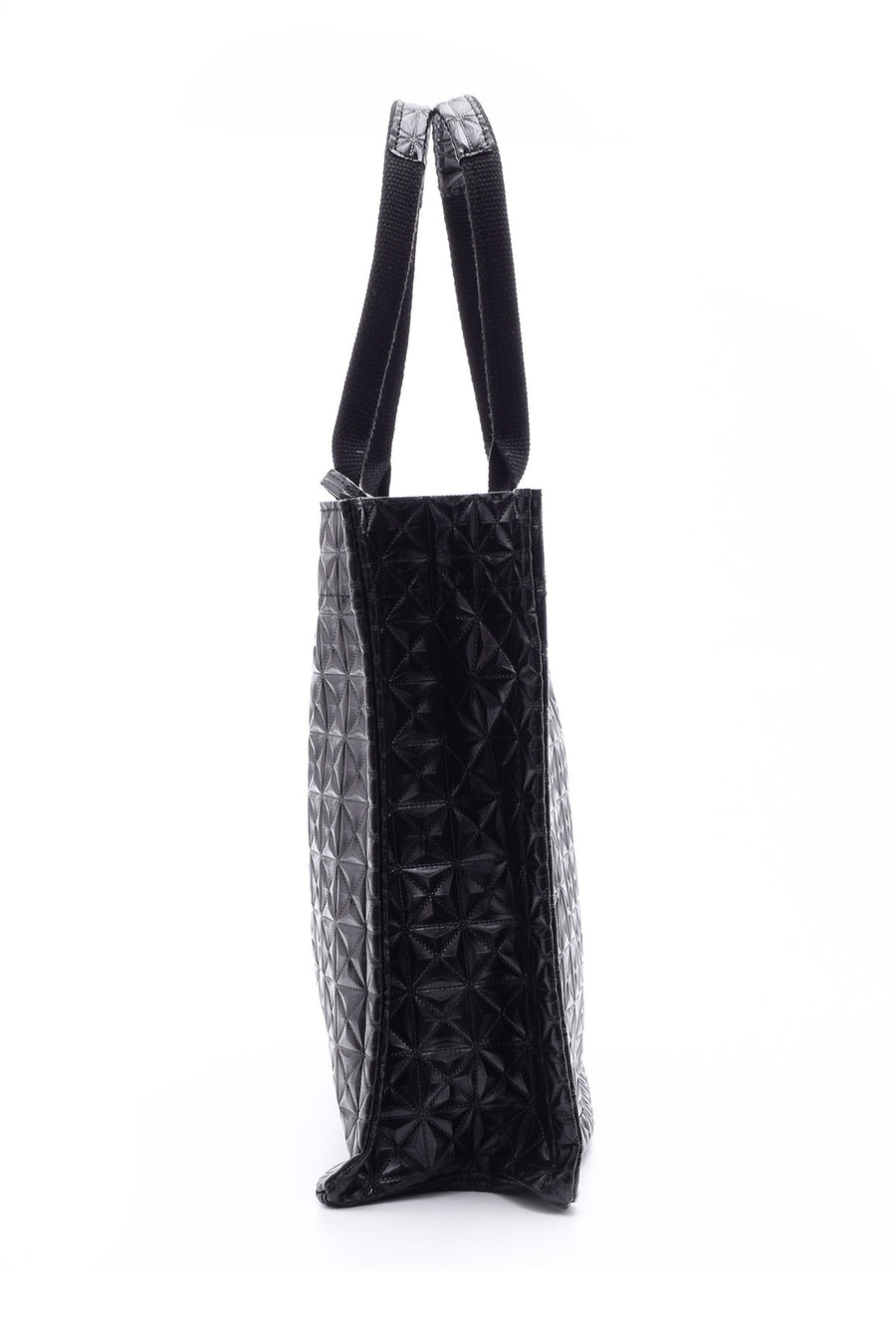 Women's Quilted Shiny Bag