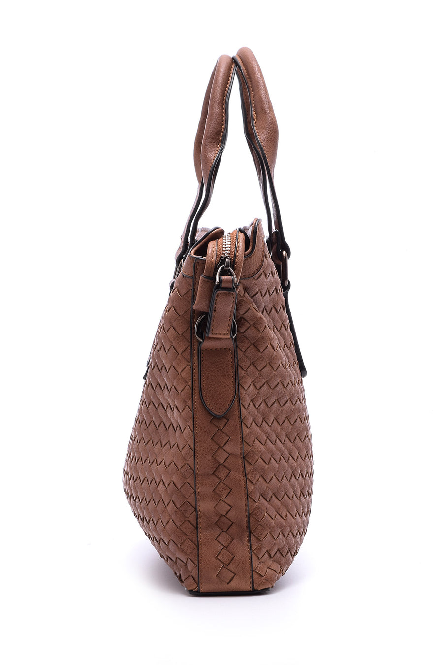 Men's Knitted Briefcase