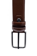 Men's Leather Belt | Derimod