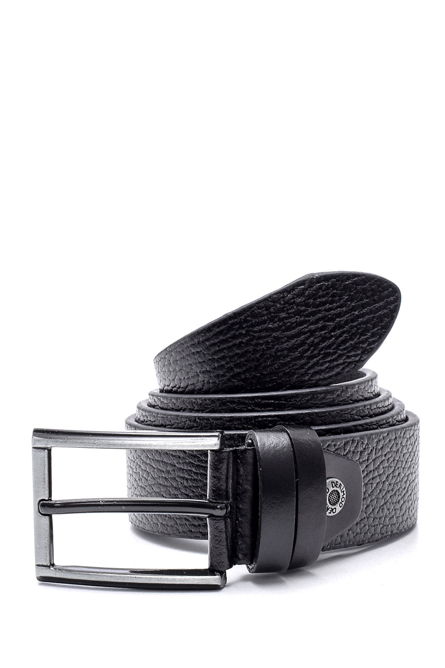 Men's Leather Belt 19WAD12065FT | Derimod